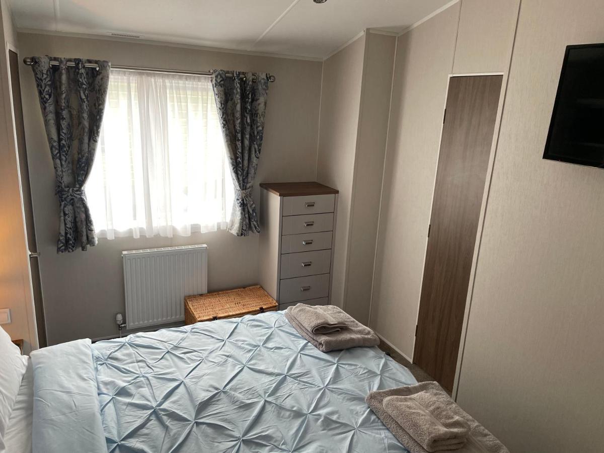 Beautiful 2 Bedroom Lodge With Stunning Views Blair Atholl Exterior photo